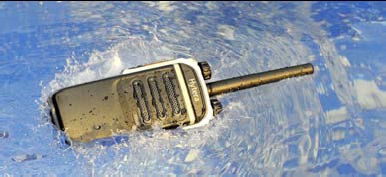 防水對講機(jī)