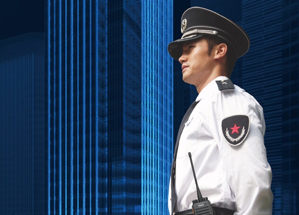 用對(duì)講機(jī)