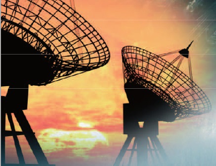 無(wú)線(xiàn)通訊電臺(tái)電離層通訊