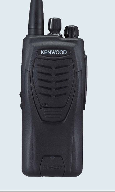 建伍手持對(duì)講機(jī)